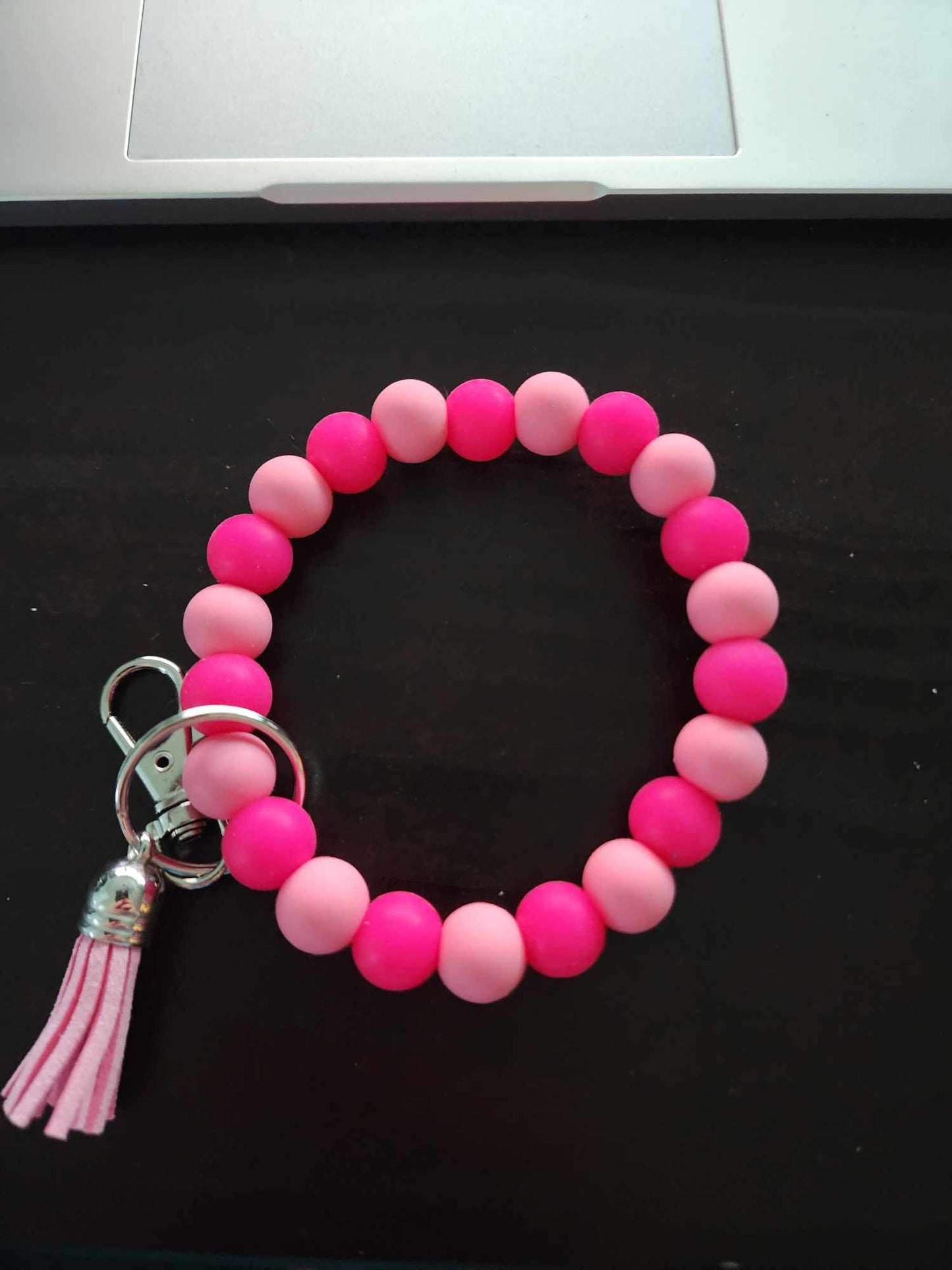 Pink Wristlet