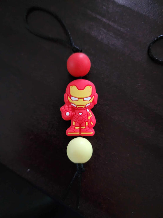 3000 Man Zipper Pull