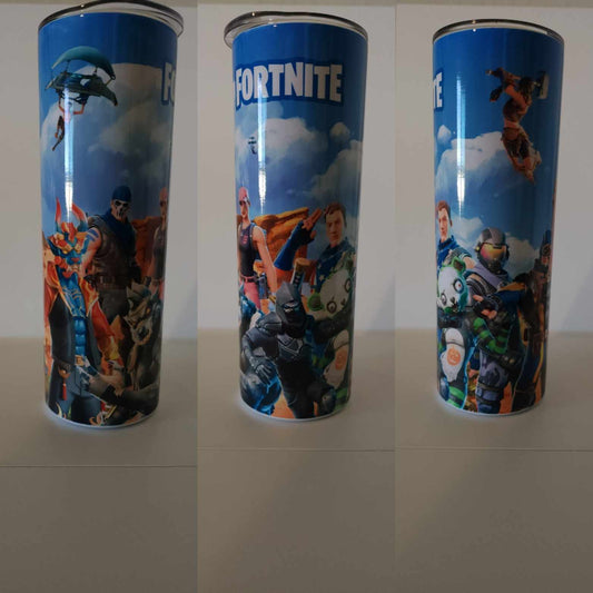 Nite Gaming 20 oz Tumbler