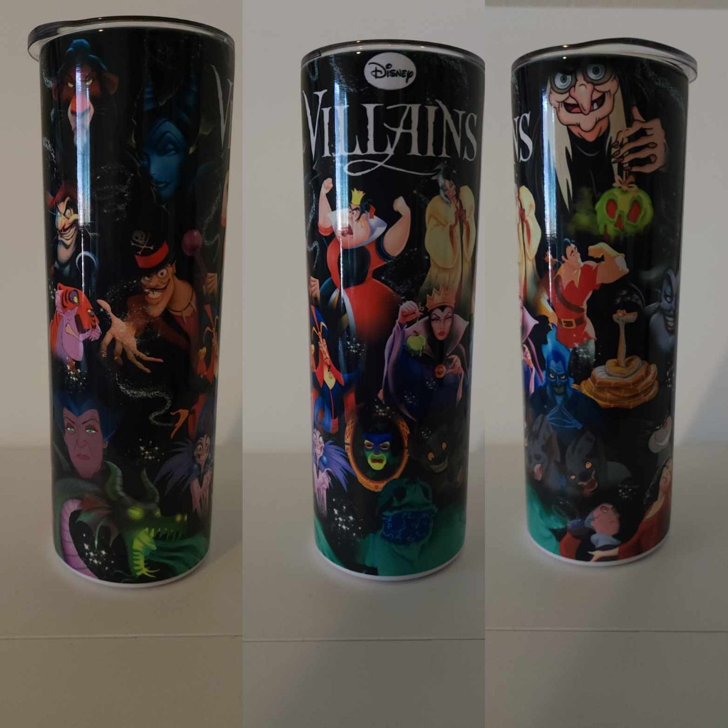 Evil Characters 20 oz Tumbler