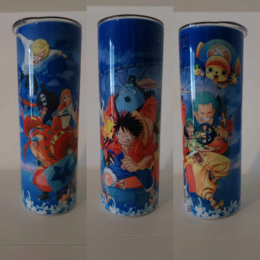 Anime Show 20 oz Tumbler