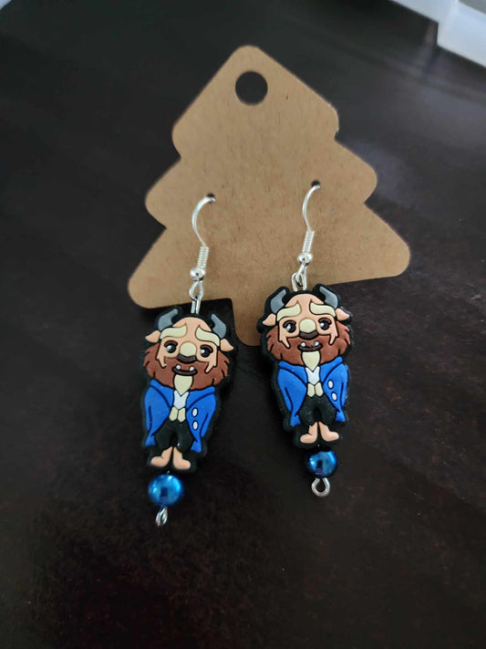Beast Earrings