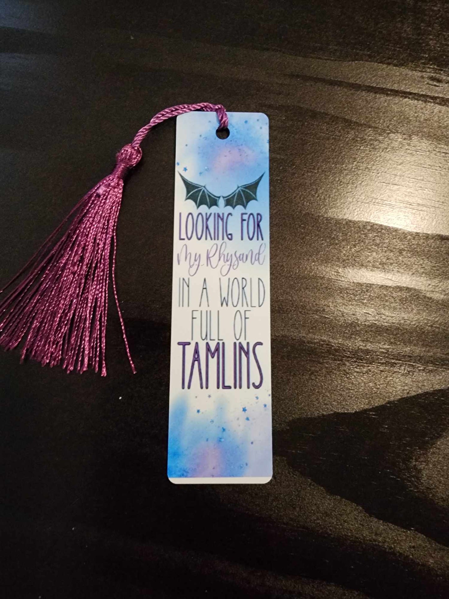 Looking For Bookmark