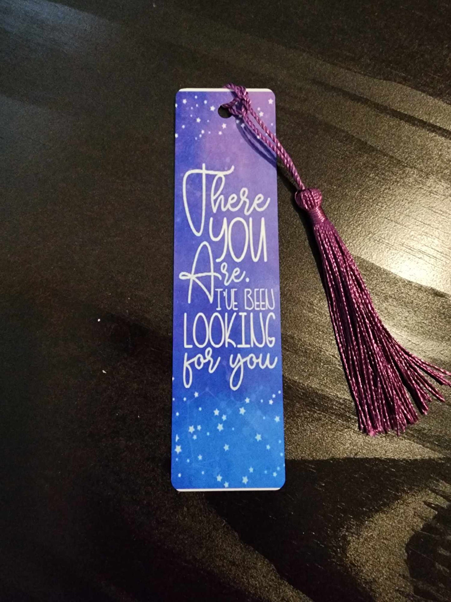 There you are Bookmark