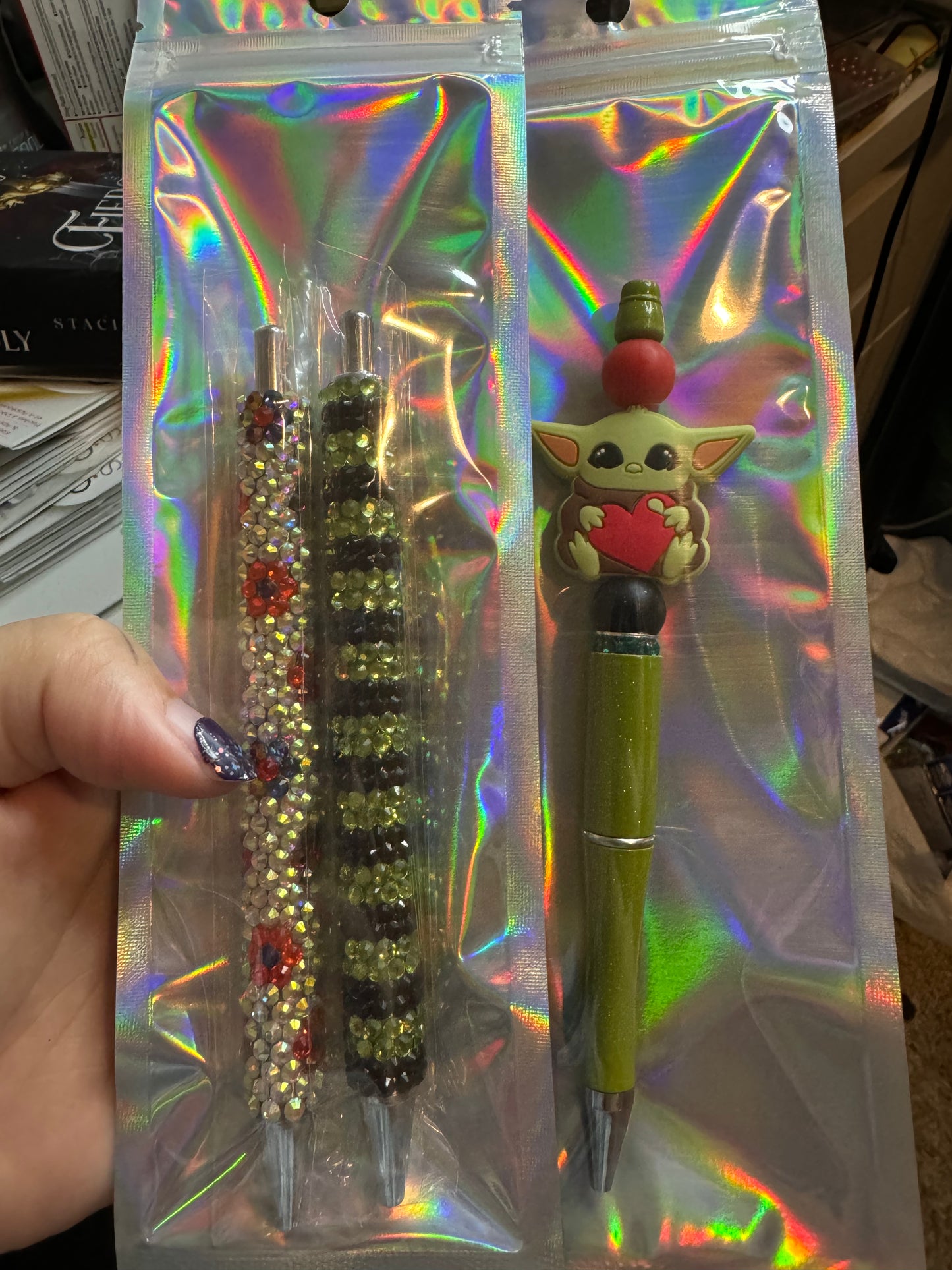JoAnna’s custom order
