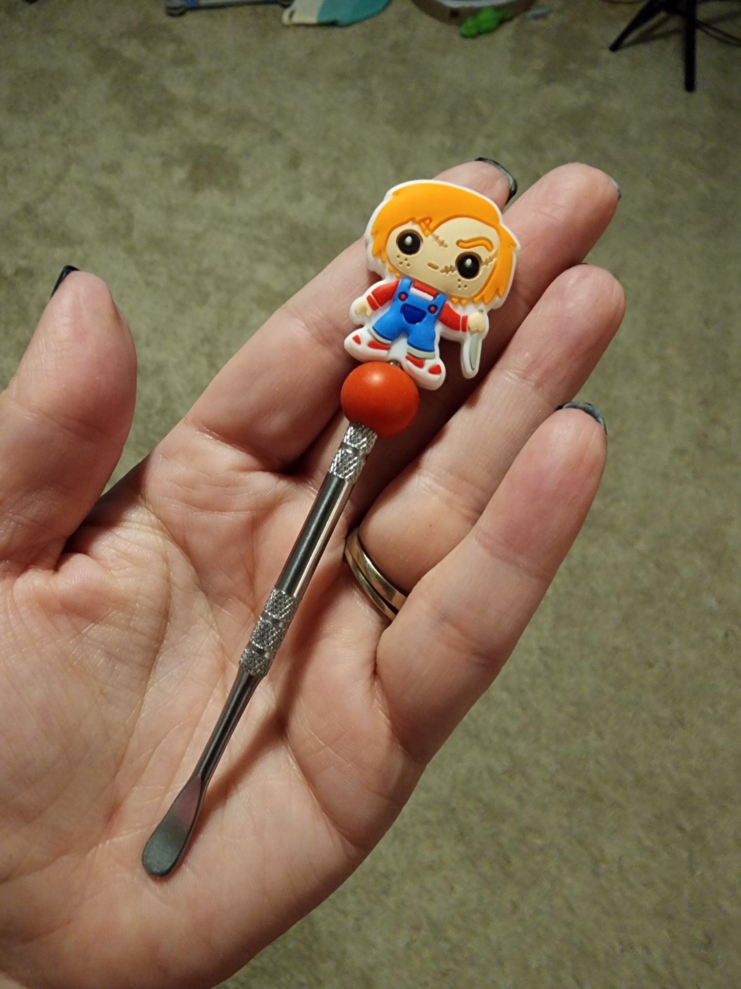 Savannah M's custom order