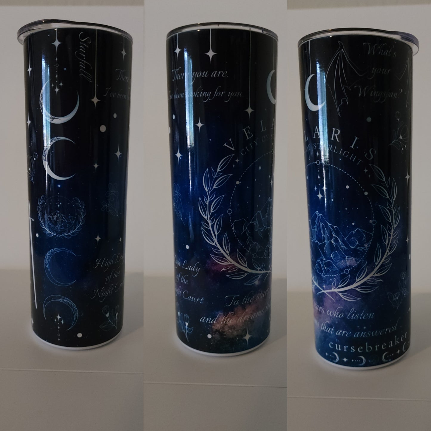 Starlight Fae 20 oz Tumbler