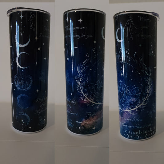 Starlight Fae 20 oz Tumbler