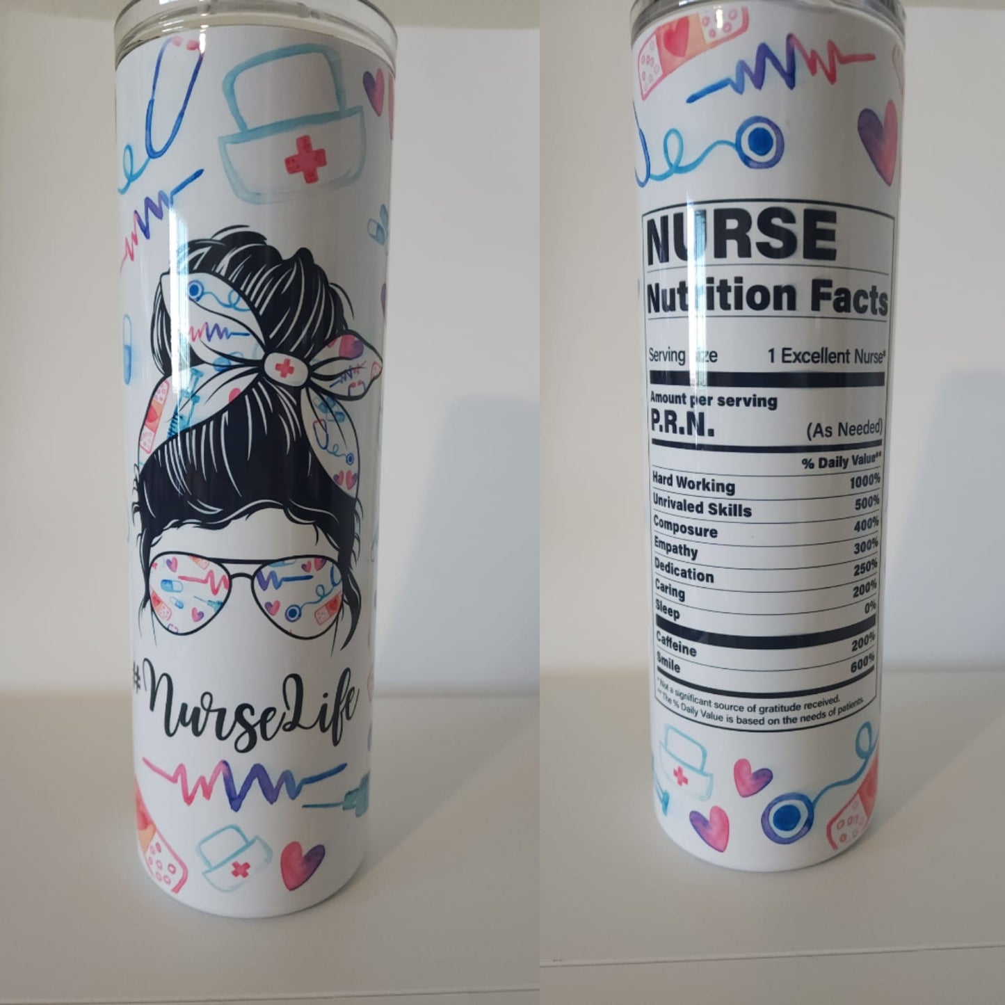 Nurse Life 30 oz