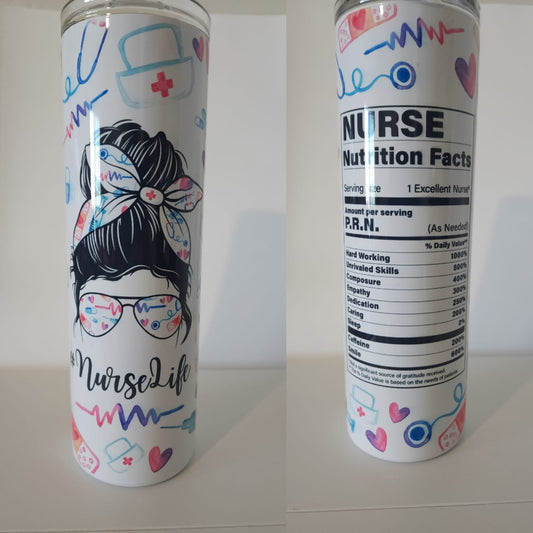Nurse Life 30 oz