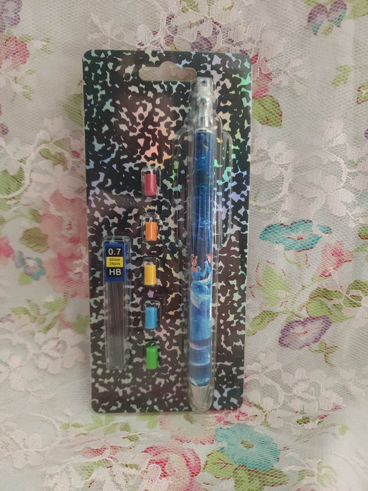 Cinder Princess Sublimation Pencil