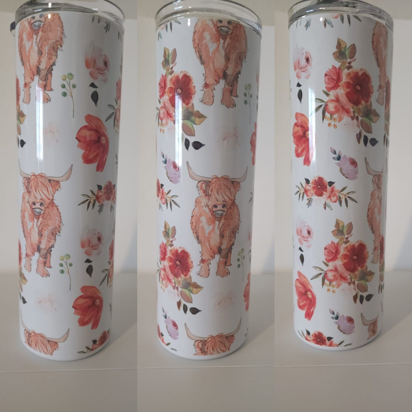 Highland Floral 30 oz