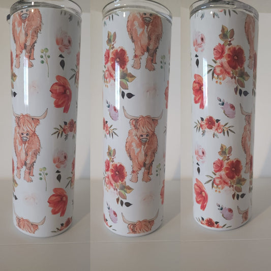 Highland Floral 30 oz