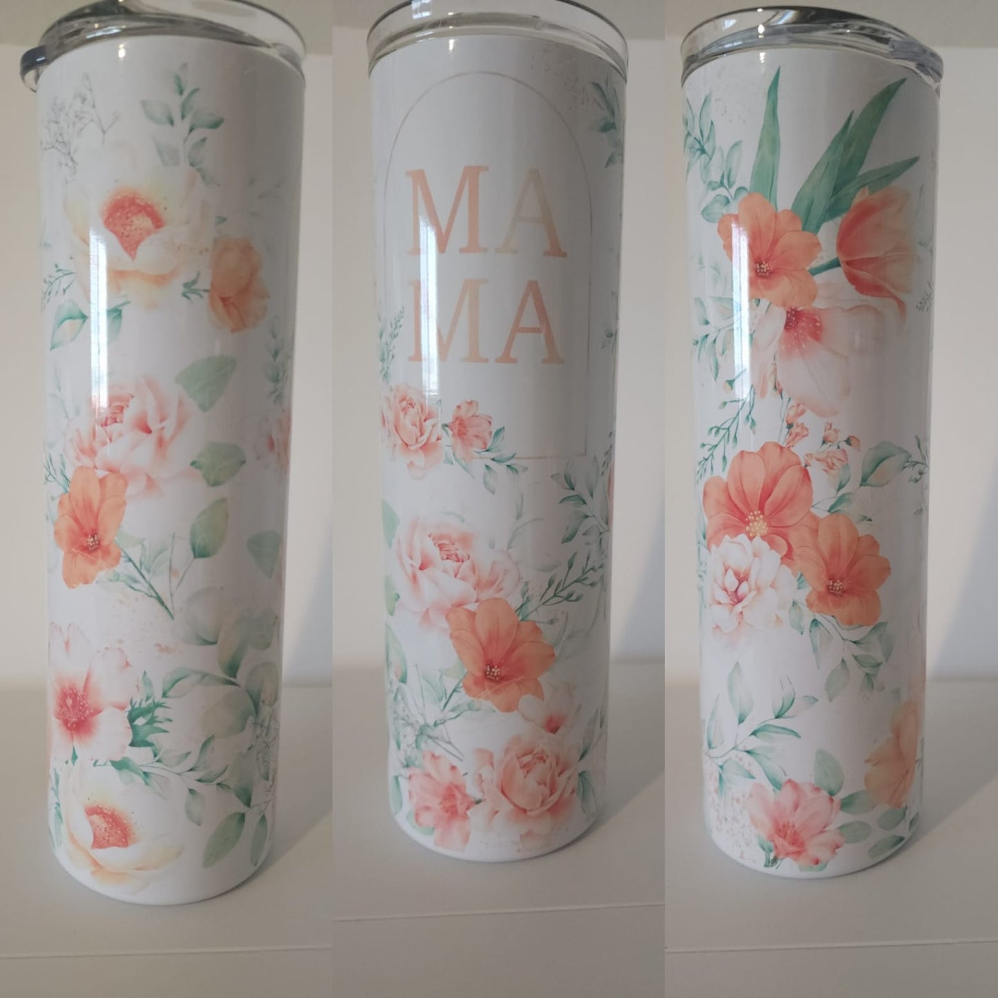 Square MAMA Floral 30 oz