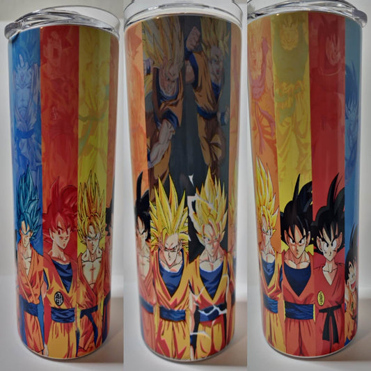 Dragon Guys 30 oz Tumbler