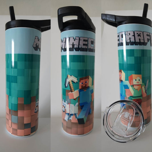 Mining Gamer 20 oz DUO