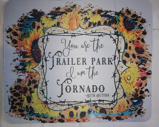 Beth Saying Mousepad