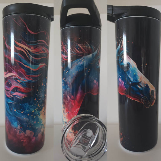 Colorful Horse 20 oz DUO