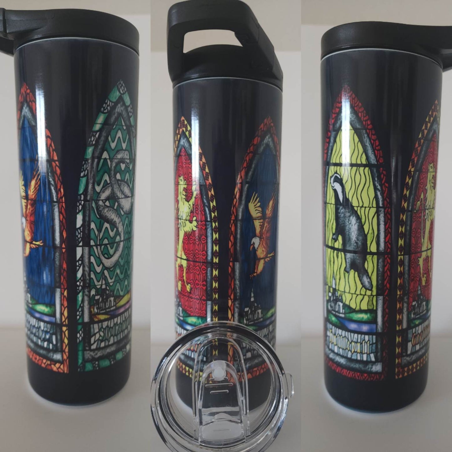 Wizard houses 20 oz DUO