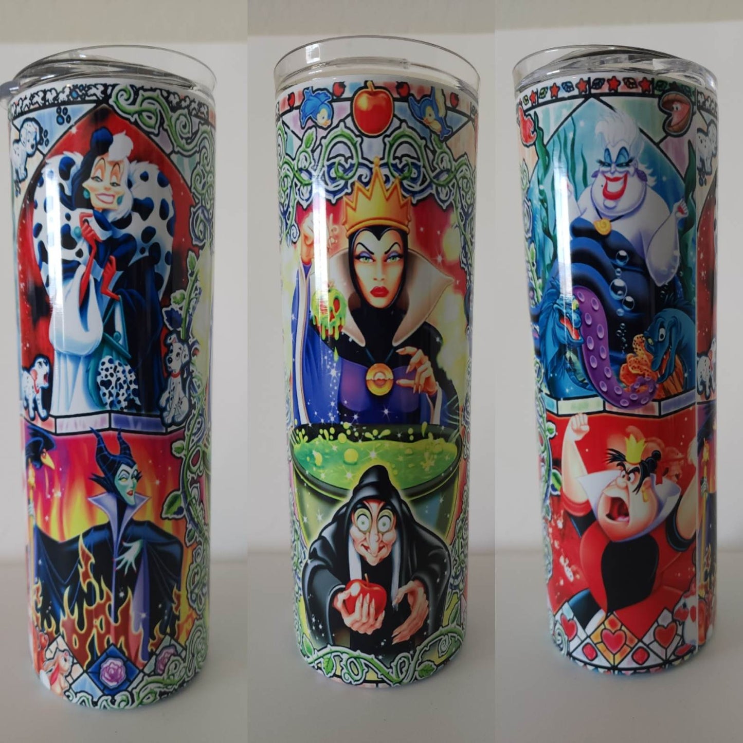 Evil Ladies 20 oz Tumbler