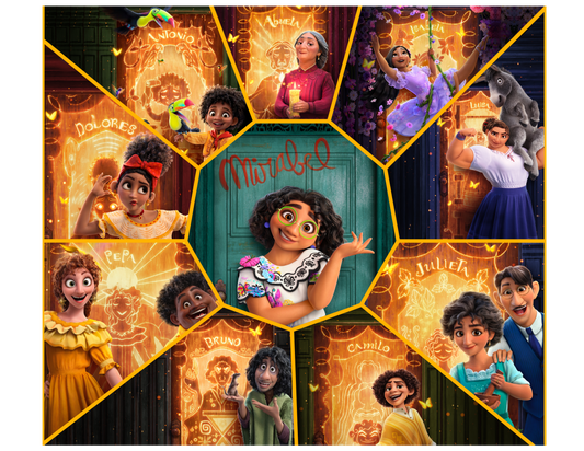 Madrigal Family You choose