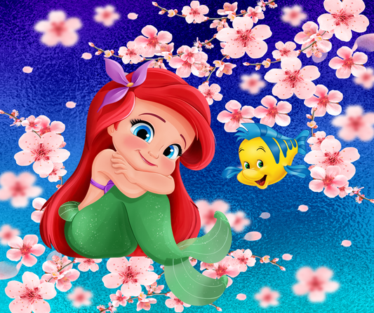 Baby Mermaid You Choose