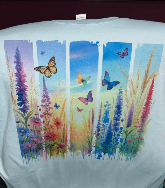 Butterfly Fields