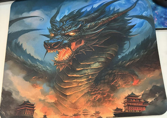 Dragon Mousepad