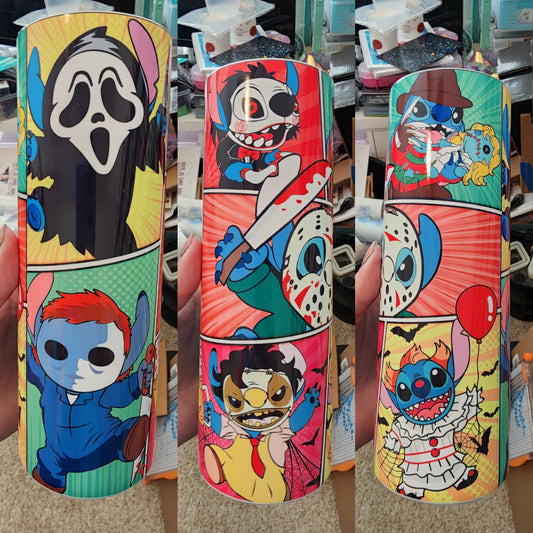 626 horror 30 tumbler