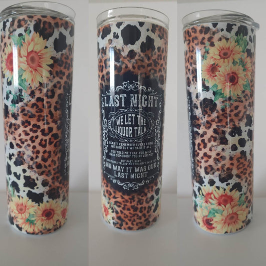 MW Lyrics 20 OZ