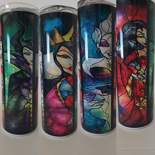 Evil Ladies 20 oz