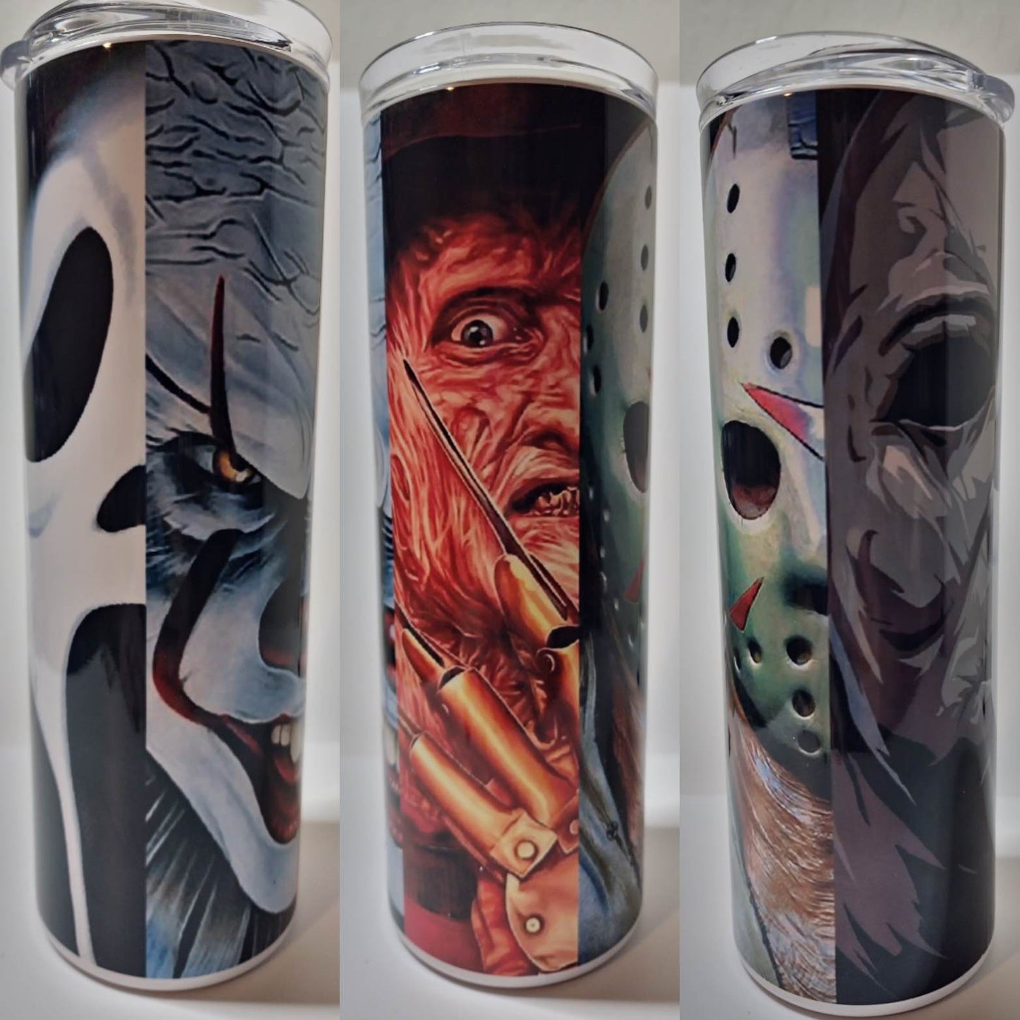 Horror Guys 20 oz Tumbler