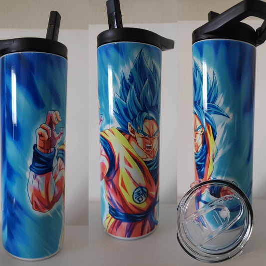Dragon Guy Cartoon 20 oz DUO