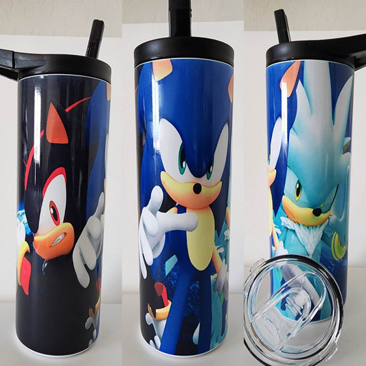 Hedgehog Hero 20 oz DUO