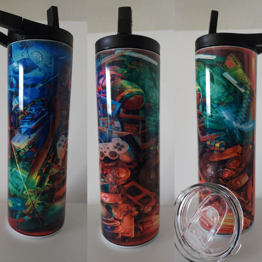 Gamer Objects 20 oz DUO