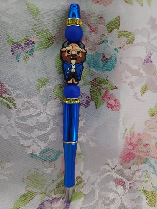 Monster Beaded Pen
