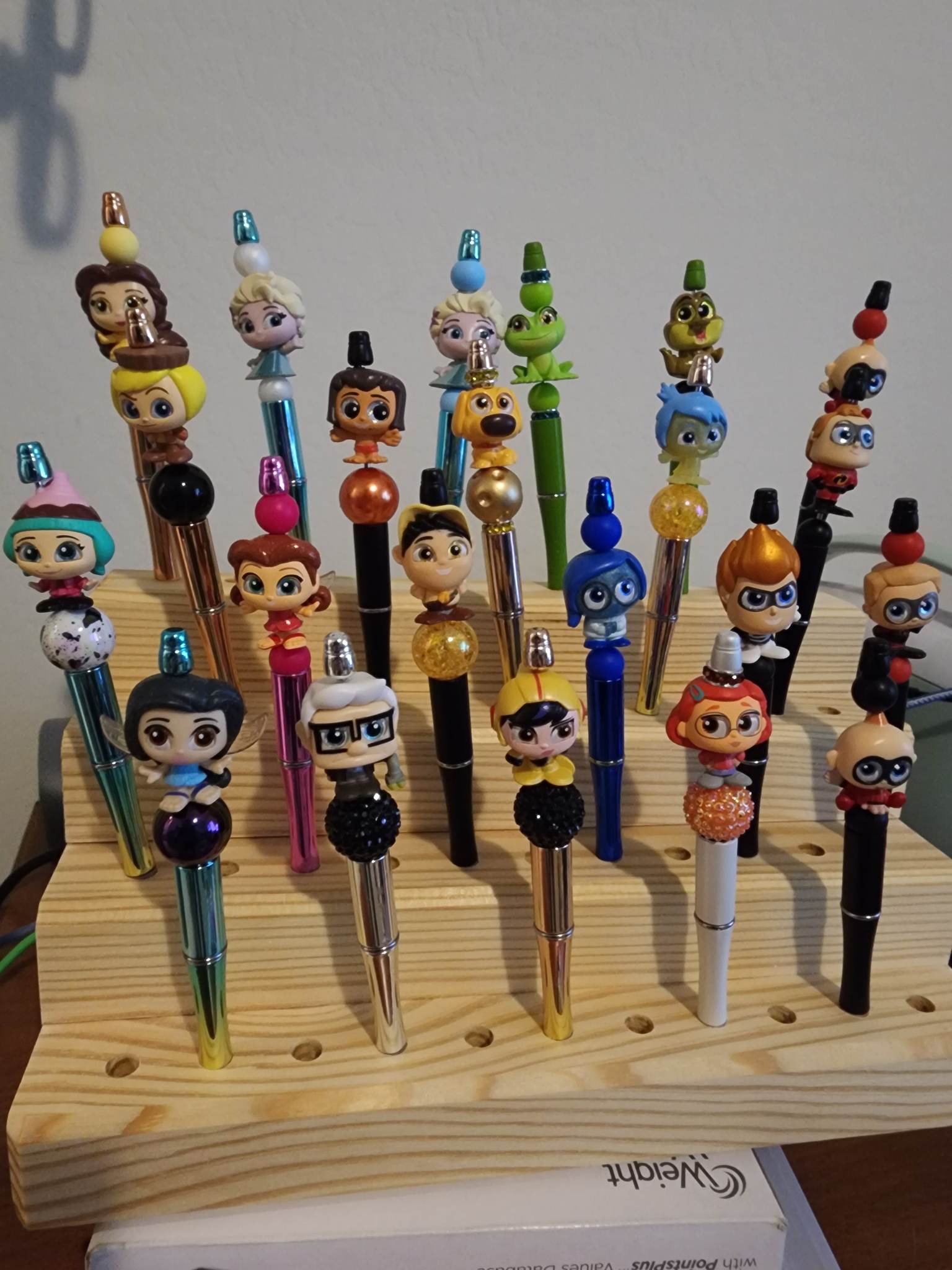 Wheel of Pens Adoorables – Crafts by Bethany