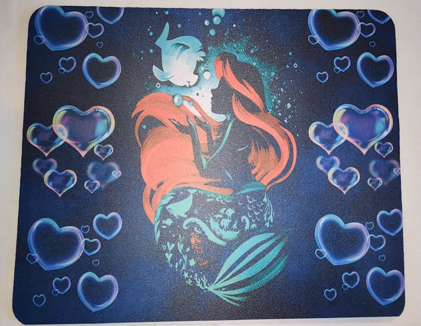 Mermaid Mousepad