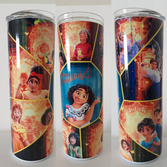 Madrigal Family 20 oz Tumbler