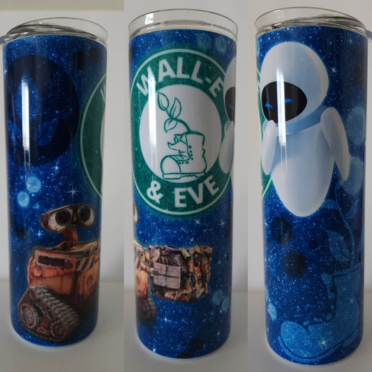 Space Movie cuties 20 oz Tumbler